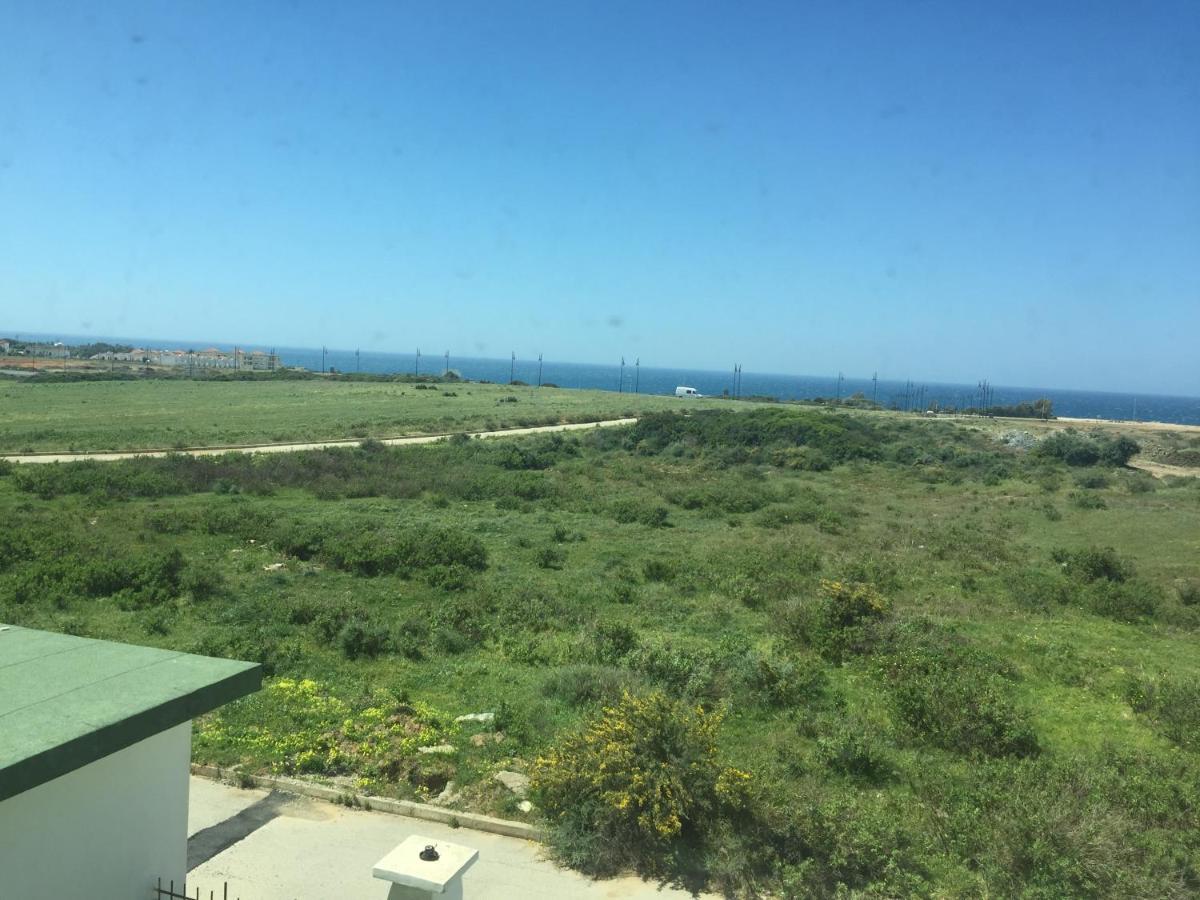 Appartement Avec Piscines, Vue Sur Mer Et Acces A La Plage A Achakar Hill, Tanger. Kültér fotó